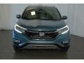 2016 Mountain Air Metallic Honda CR-V EX-L  photo #2