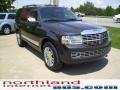 2007 Alloy Metallic Lincoln Navigator Luxury 4x4  photo #5