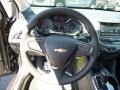 Tungsten Metallic - Cruze LT Sedan Photo No. 15