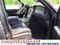 2007 Alloy Metallic Lincoln Navigator Luxury 4x4  photo #17
