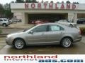 Vapor Silver Metallic - Milan V6 Premier Photo No. 1