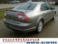 Vapor Silver Metallic - Milan V6 Premier Photo No. 4