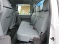 Oxford White - F250 Super Duty XL Crew Cab Photo No. 11