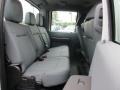 Oxford White - F250 Super Duty XL Crew Cab Photo No. 12