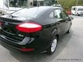 Shadow Black - Fiesta S Sedan Photo No. 32