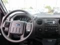 Oxford White - F250 Super Duty XL Crew Cab Photo No. 15