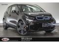 2016 Fluid Black BMW i3 with Range Extender  photo #1