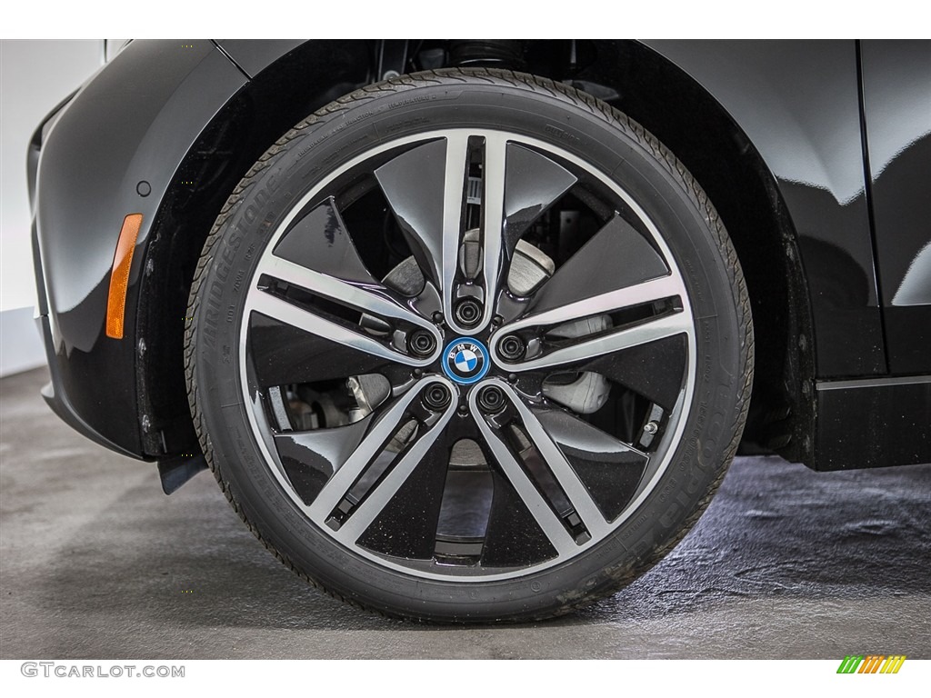 2016 BMW i3 with Range Extender Wheel Photo #112306962