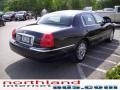 2008 Black Lincoln Town Car Signature Limited  photo #4