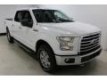 2016 Oxford White Ford F150 XLT SuperCrew 4x4  photo #3