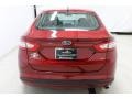 Ruby Red Metallic - Fusion SE Photo No. 5