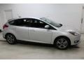 2016 Ingot Silver Ford Focus SE Hatch  photo #1