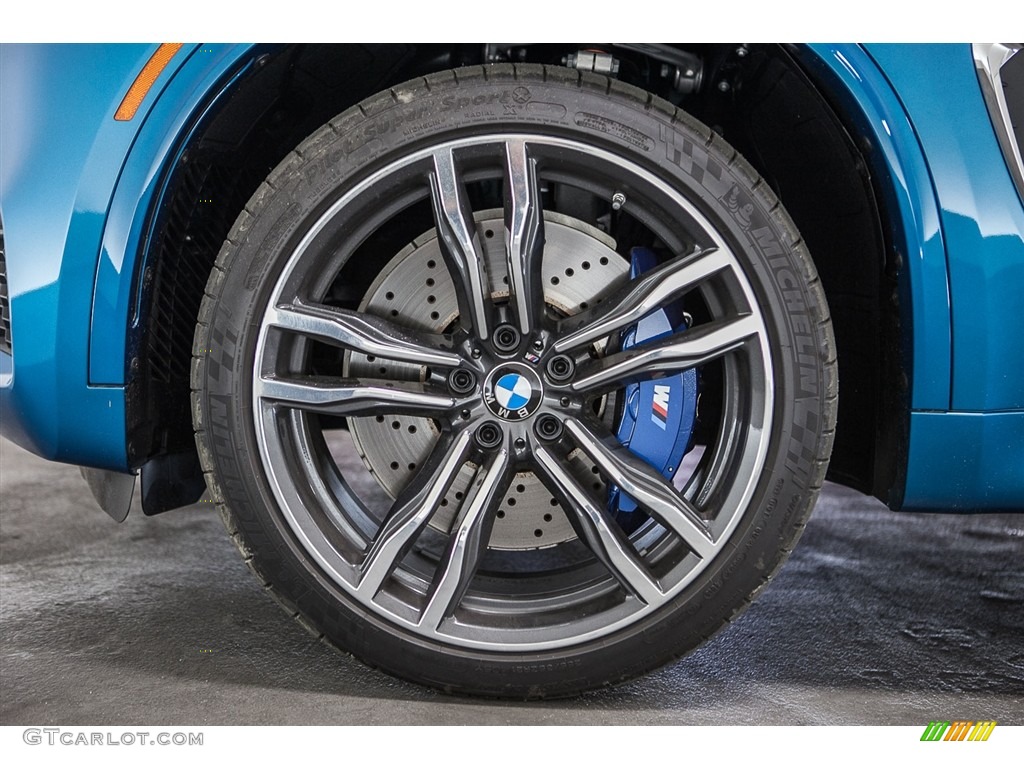 2016 BMW X5 M xDrive Wheel Photo #112308081