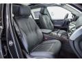 2016 BMW X5 Black Interior Front Seat Photo
