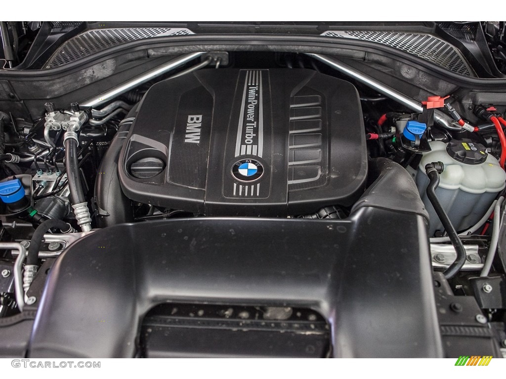 2016 BMW X5 xDrive35d 3.0 Liter d Turbo-Diesel DOHC 24-Valve VVT Inline 6 Cylinder Engine Photo #112309104