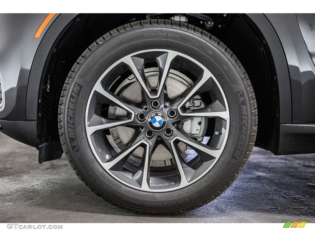 2016 BMW X5 xDrive35d Wheel Photo #112309125