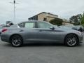 2015 Graphite Shadow Infiniti Q50 3.7  photo #17