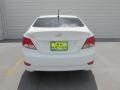 2012 Century White Hyundai Accent GLS 4 Door  photo #10
