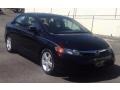 Nighthawk Black Pearl 2006 Honda Civic EX Sedan