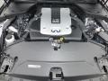 2015 Graphite Shadow Infiniti Q50 3.7  photo #25