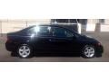 Nighthawk Black Pearl - Civic EX Sedan Photo No. 2