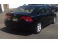 Nighthawk Black Pearl - Civic EX Sedan Photo No. 3