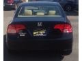 Nighthawk Black Pearl - Civic EX Sedan Photo No. 4