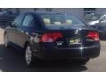 Nighthawk Black Pearl - Civic EX Sedan Photo No. 5