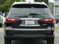 2015 Black Obsidian Infiniti QX60 Hybrid AWD  photo #4