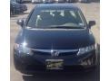 Nighthawk Black Pearl - Civic EX Sedan Photo No. 8