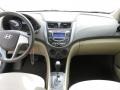 2012 Century White Hyundai Accent GLS 4 Door  photo #33