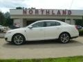 White Chocolate Tri-Coat - MKS Sedan Photo No. 1