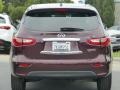 Midnight Garnet - QX60 3.5 AWD Photo No. 4