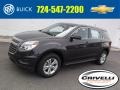 Tungsten Metallic - Equinox LS AWD Photo No. 1