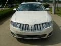 2009 White Chocolate Tri-Coat Lincoln MKS Sedan  photo #6