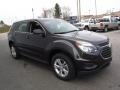 Tungsten Metallic - Equinox LS AWD Photo No. 5