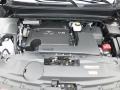 Midnight Garnet - QX60 3.5 AWD Photo No. 28