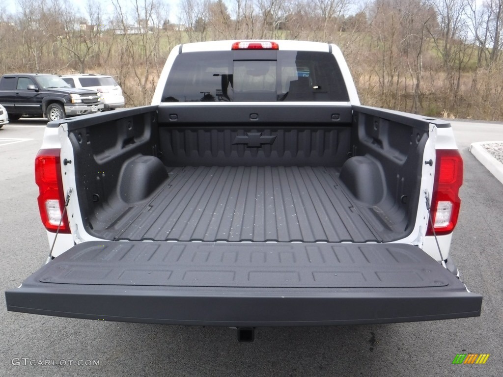 2016 Silverado 1500 High Country Crew Cab 4x4 - Iridescent Pearl Tricoat / High Country Saddle photo #9