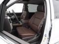 2016 Chevrolet Silverado 1500 High Country Crew Cab 4x4 Front Seat