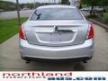 2009 Brilliant Silver Metallic Lincoln MKS Sedan  photo #3