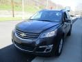 Tungsten Metallic - Traverse LT AWD Photo No. 8