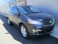 Tungsten Metallic - Traverse LT AWD Photo No. 10