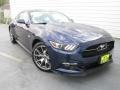 2015 50th Anniversary Kona Blue Metallic Ford Mustang 50th Anniversary GT Coupe  photo #2