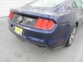 2015 50th Anniversary Kona Blue Metallic Ford Mustang 50th Anniversary GT Coupe  photo #12