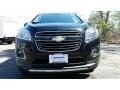2015 Black Granite Metallic Chevrolet Trax LTZ AWD  photo #2