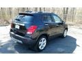 2015 Black Granite Metallic Chevrolet Trax LTZ AWD  photo #7