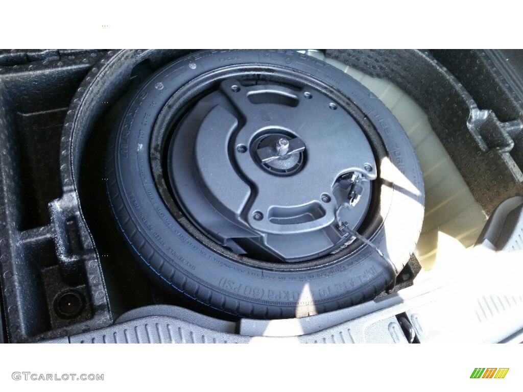 2015 Trax LTZ AWD - Black Granite Metallic / Jet Black photo #10