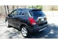 2015 Black Granite Metallic Chevrolet Trax LTZ AWD  photo #11