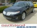 2009 Tuxedo Black Metallic Lincoln MKS AWD Sedan  photo #7