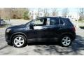 2015 Black Granite Metallic Chevrolet Trax LTZ AWD  photo #12